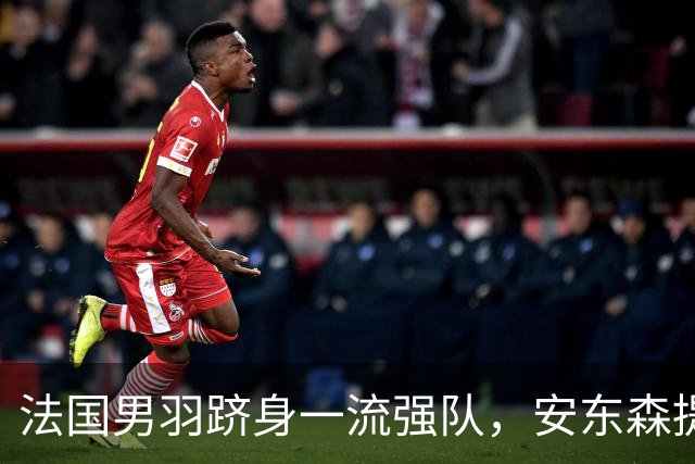 法国男羽跻身一流强队，安东森提议提高欧锦赛积分，国羽迎来全新考验